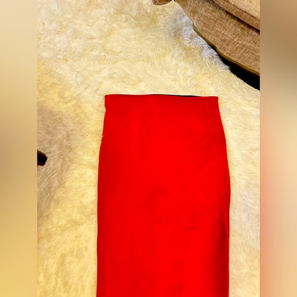 Zara pencil skirt size M - Picture 2 of 3
